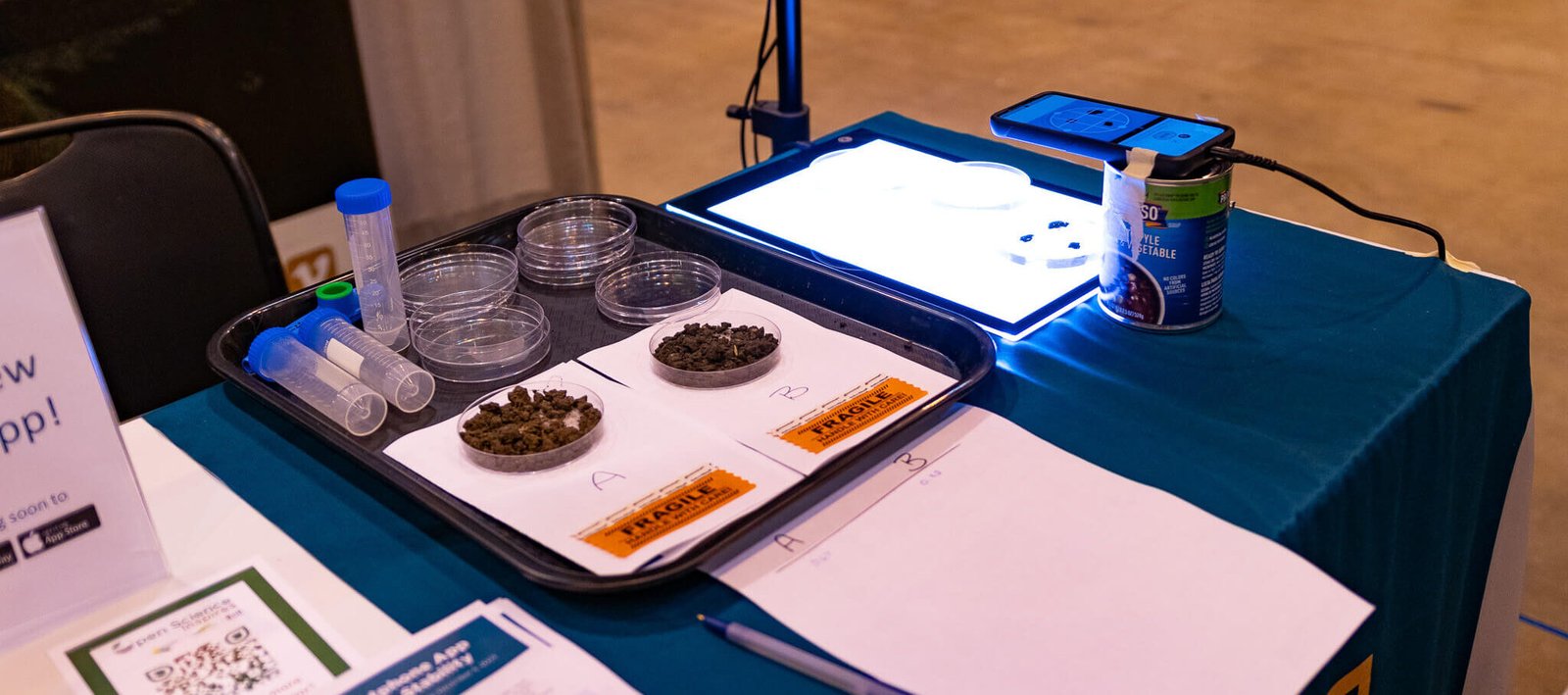 Soil Health Institute (SHI) develops Slakes App to detect soil health indicators