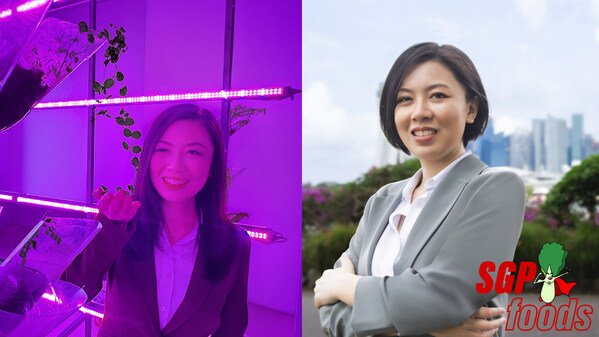 Singapore's SGP Foods advocates sustainability and carbon crediting for food production