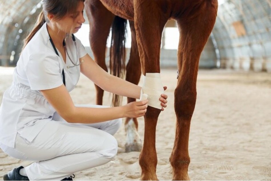 Boehringer Ingelheim and Sleip leverages AI-technology to diagnosis lameness in equine