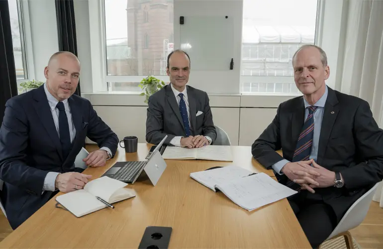 Sweden's first fossil-free mineral fertilizer factory to reduced climate impact and strengthen food supply by 2028