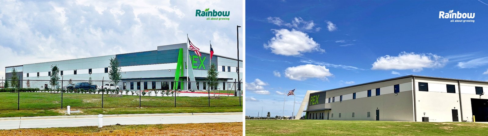 Rainbow Agro announces manufacturing expansion in North America