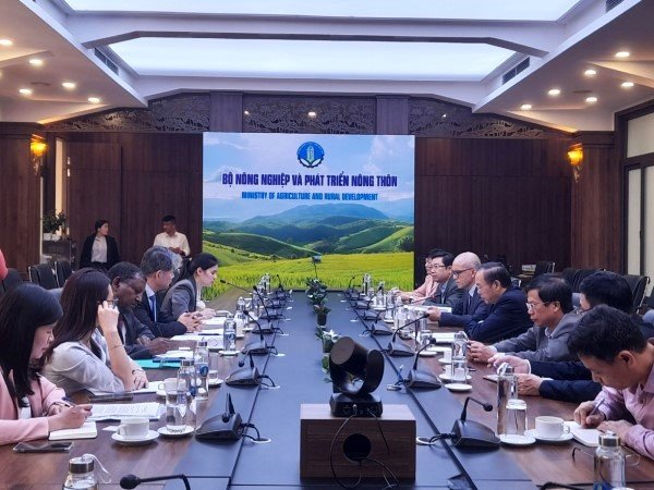 Vietnam partners with IAEA to leverage atomic energy for sustainable agricultural development