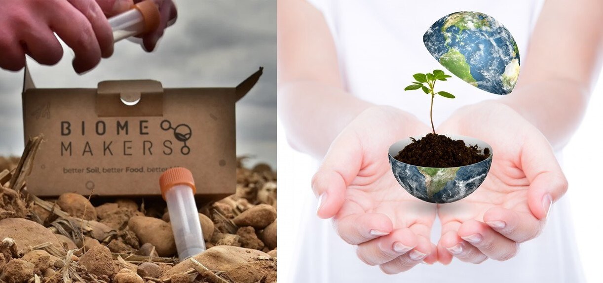 Biome Makers’ world's largest soil database reaches over 24M microorganisms paired with AI to decode soil biology