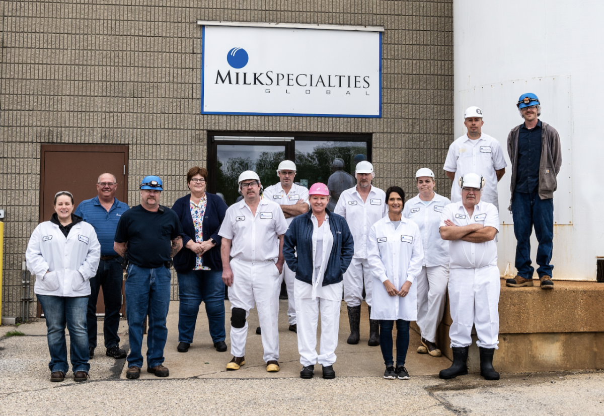 Milk Specialties Global joins Vanguard Renewables' Farm Powered Strategic Alliance (FPSA)