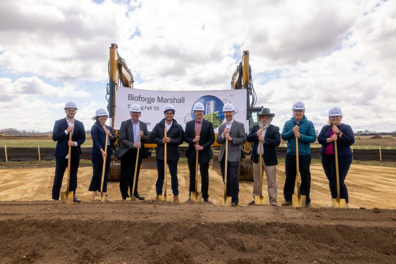 ADM and Solugen launch Bioforge™ Marshall facility in the US for global reach