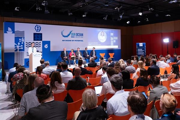 Global Fishing Watch welcomes international partnerships to enhance ocean management