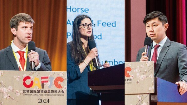FDA and USDA emphasizes on compliance and supply chain aspects of pet food