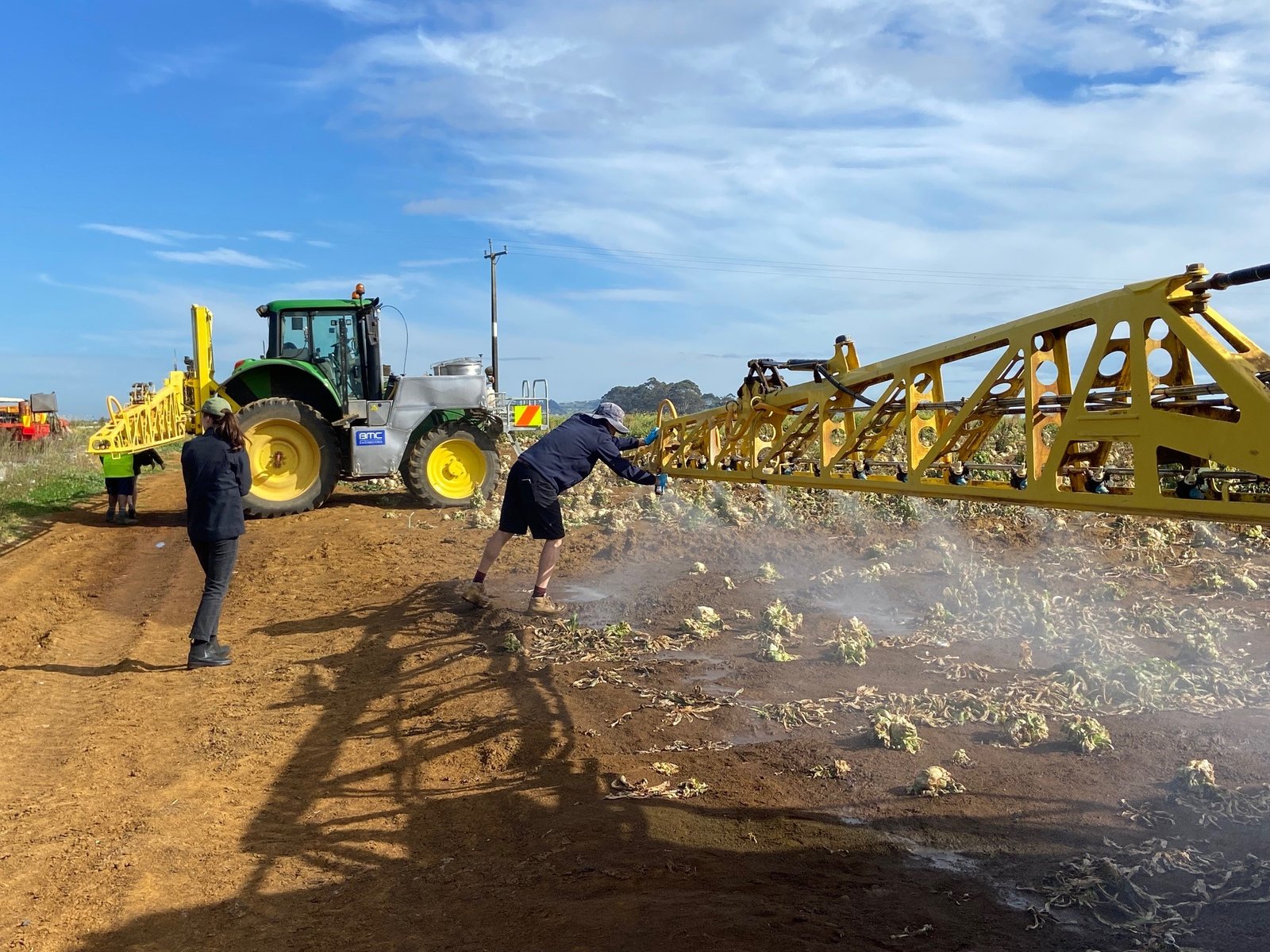 MagrowTec and Certis Belchim partners to enhance plant protection product performance 
