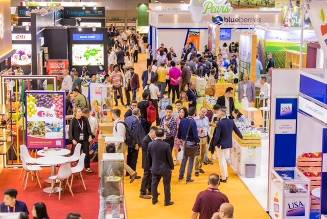 ASIA FRUIT LOGISTICA: Asia’s premier fresh fruit and vegetable trade show is back in Hong Kong