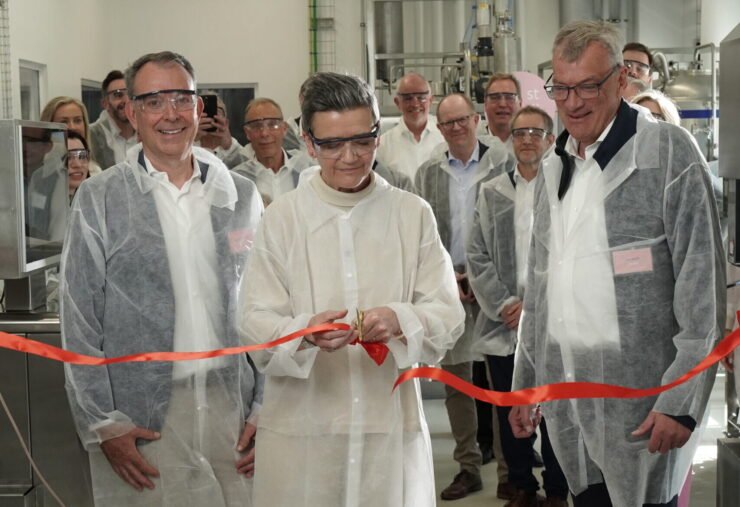 21st.BIO unveils a new pilot plant facility to accelerate impact of biotech innovations globally