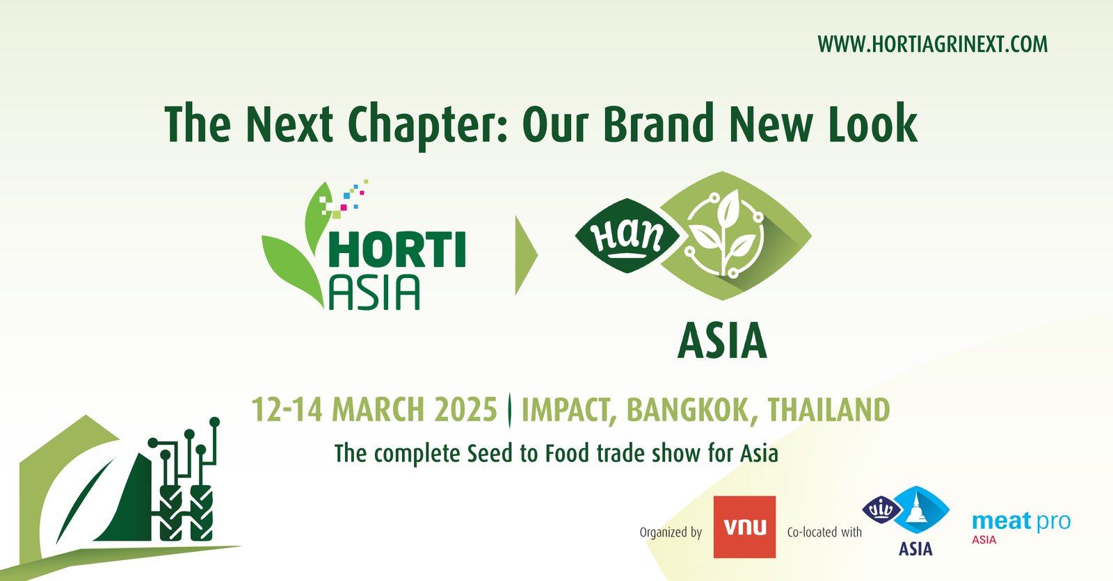 Horti Asia Rebrands to Horti Agri Next Asia: Comeback in 2025