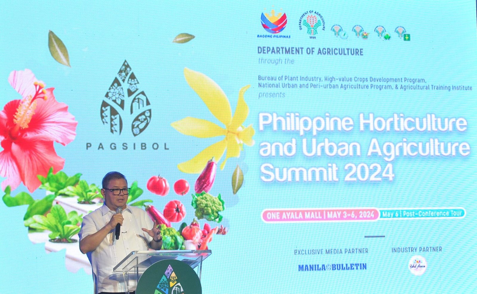 Philippines spearheads Agri and Horticulture development initiatives