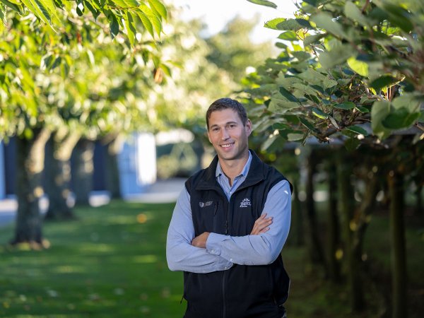 ZESPRI appoints Jason TE Brake as CEO