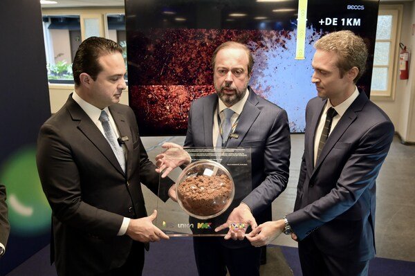 Brazil's FS set to produce the world's first carbon-negative corn ethanol