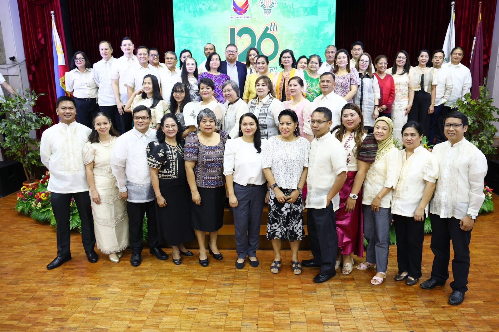Philippines DA celebrates 126 years of nurturing agri-fishery sector