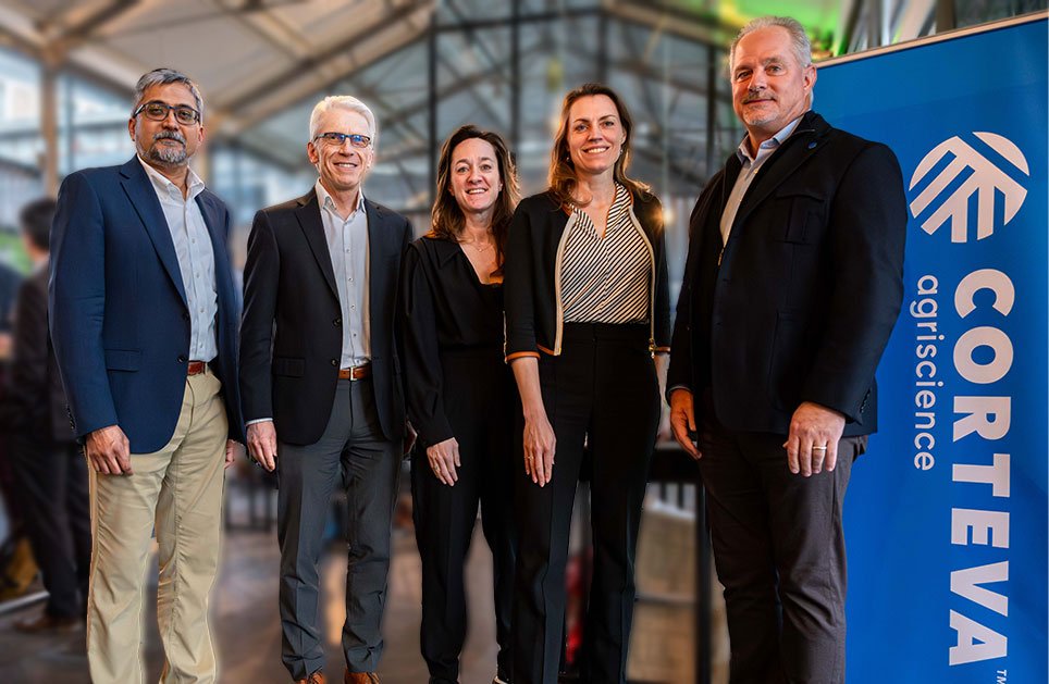 StartLife partner with Corteva Agriscience to foster resilience of food system