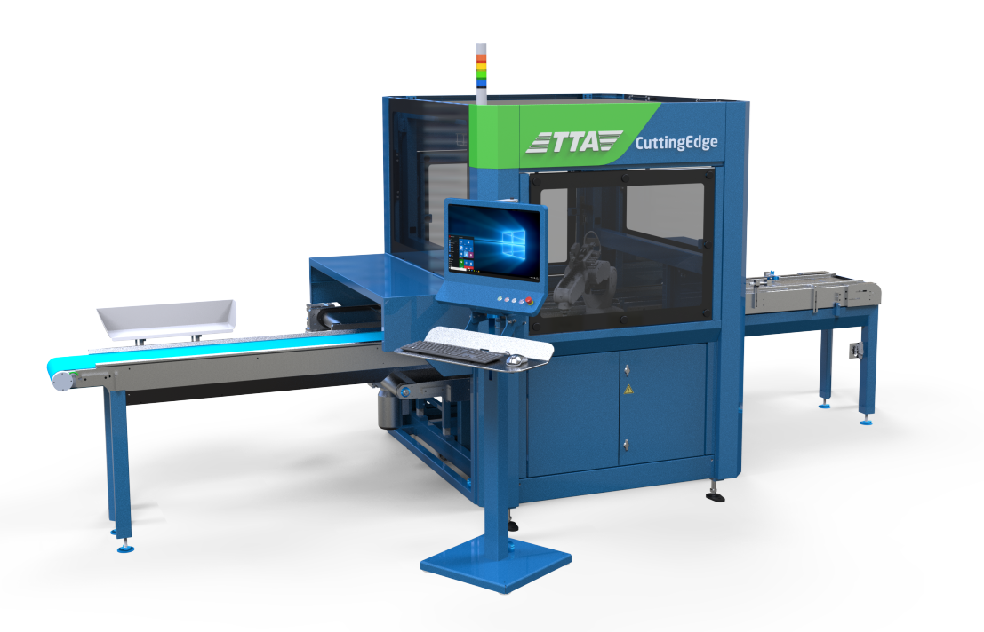 Ball Seed® partners with TTA to distribute the NEW ‘CuttingEdge’ Cutting-Sticking machine