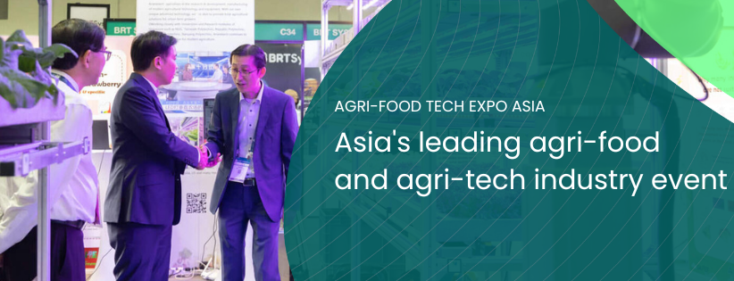 Singapore to host 3rd Agri-Food Tech Expo Asia to Champion Innovative, Sustainable and Secure Food Systems