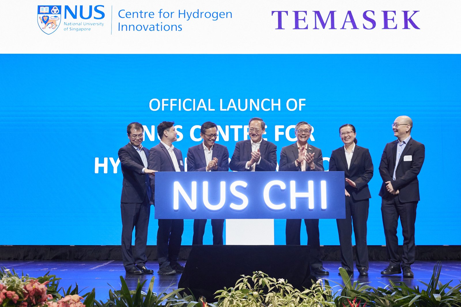 Singapore opens state-of-the-art facility to advance hydrogen research, training and collaborations
