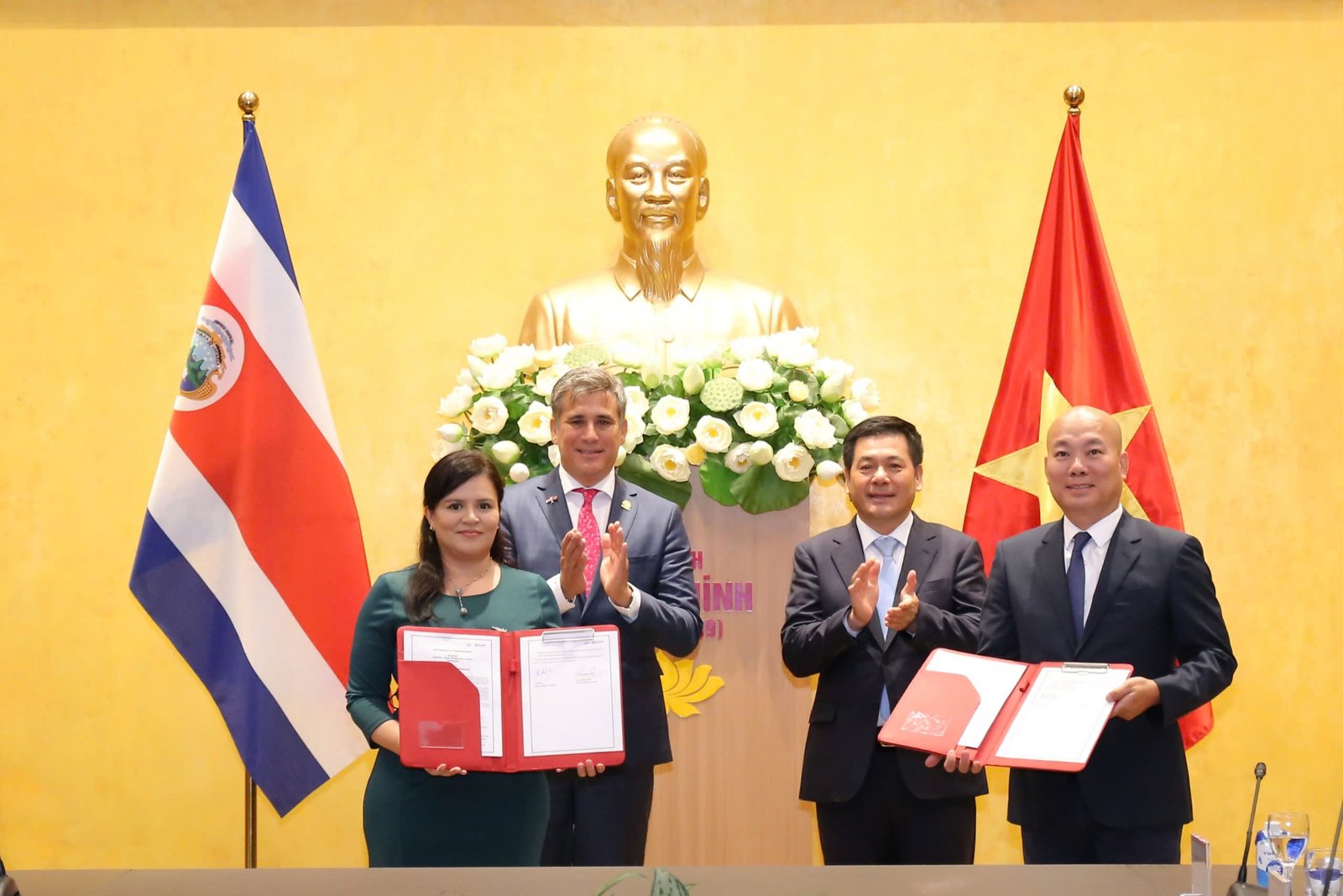 Hong Kong (China) and Vietnam recapitulates Trade Promotion Cooperation