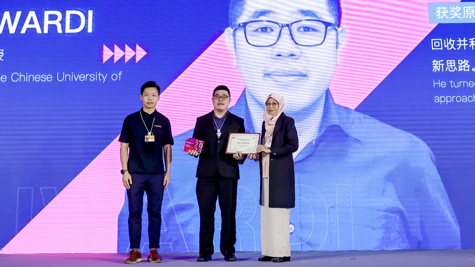 Singapore researcher draw on thermoelectric technology to create sustainable and renewable energy sources
