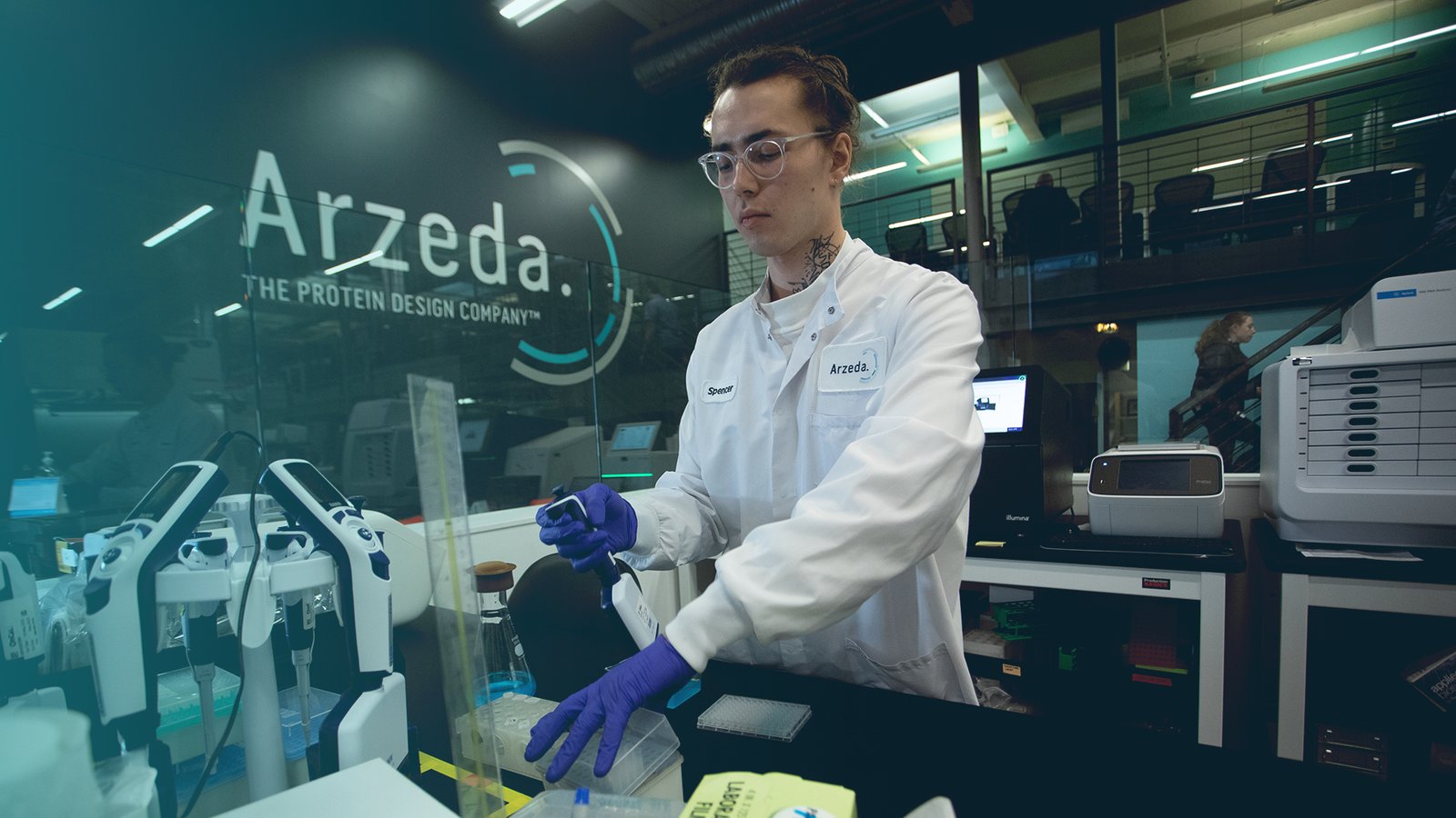 Arzeda expands protein design capabilities with new $38M funding to advance commercialization efforts globally