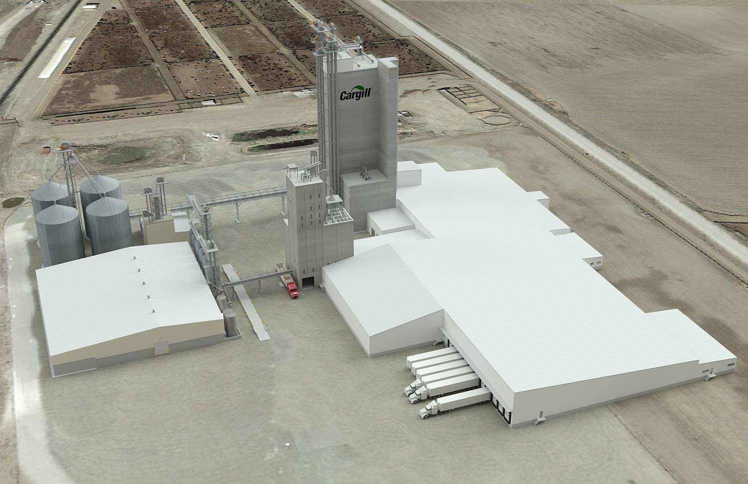Cargill acquires two US feed mills, strengthens production and distribution capabilities
