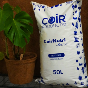 CoirNutri®, a first of its kind peat-free coir compost to revolutionise plant growth