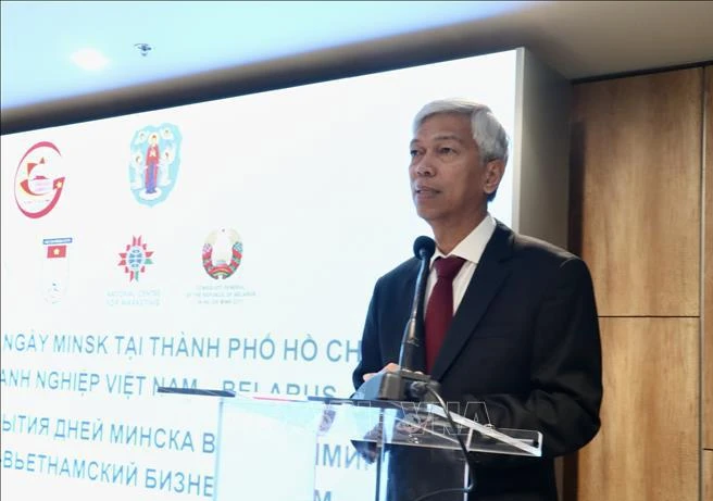 Vietnam and Belarus review complementary economic advantages and potential to promote trade ties
