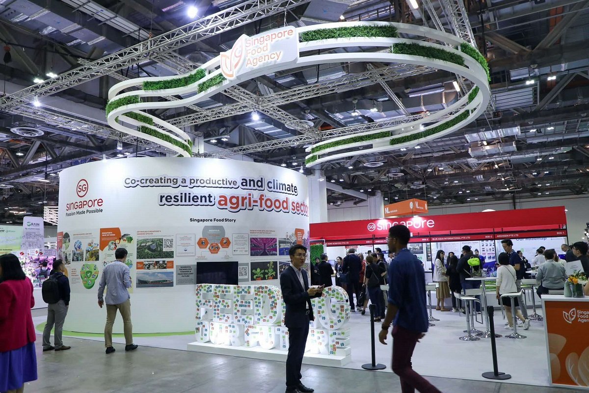 Singapore International Agri-Food Week 2024 to catalyse the transition to sustainable and nutritious food systems in Asia
