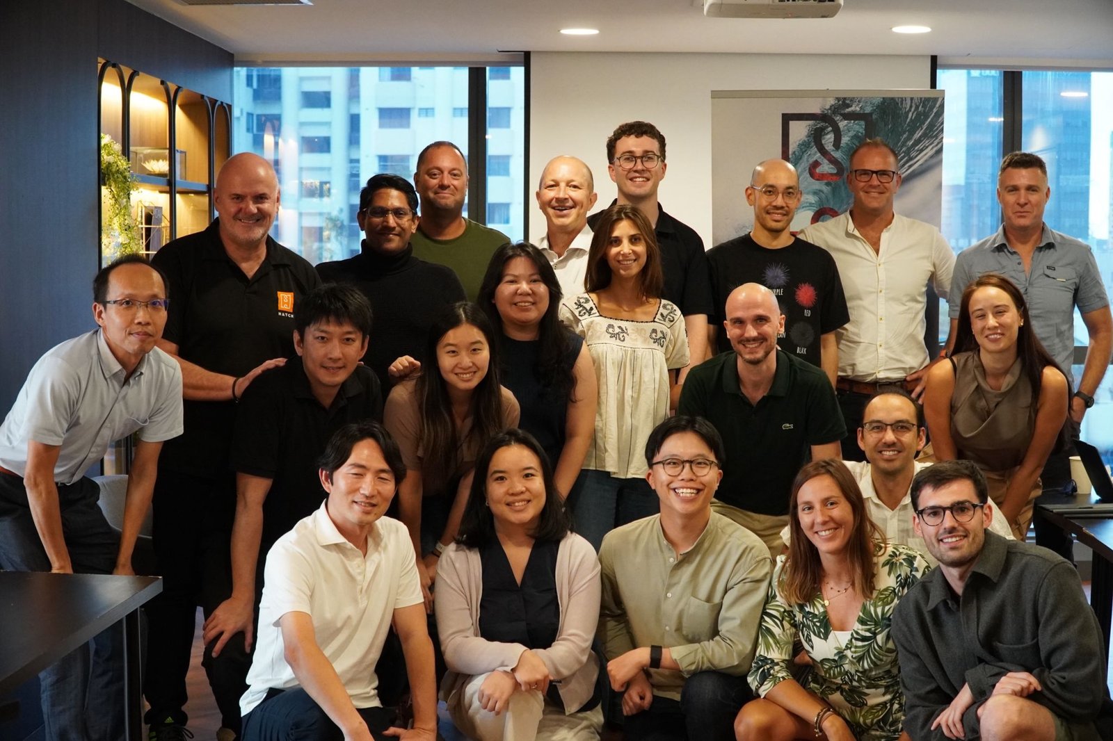 Singapore's startups venture into the world’s first Blue Carbon Innovation Studio