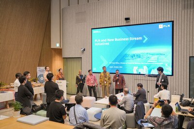 Indonesia's PLN invites Asia's Green Startups to Join forces for Regional Energy Transformation 