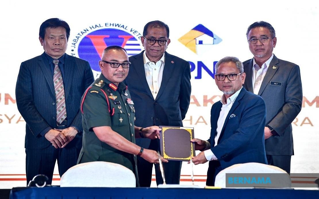 Agrobank partners Malaysian JHEV ATM on Agro Defence Contract Farming Financing Programme