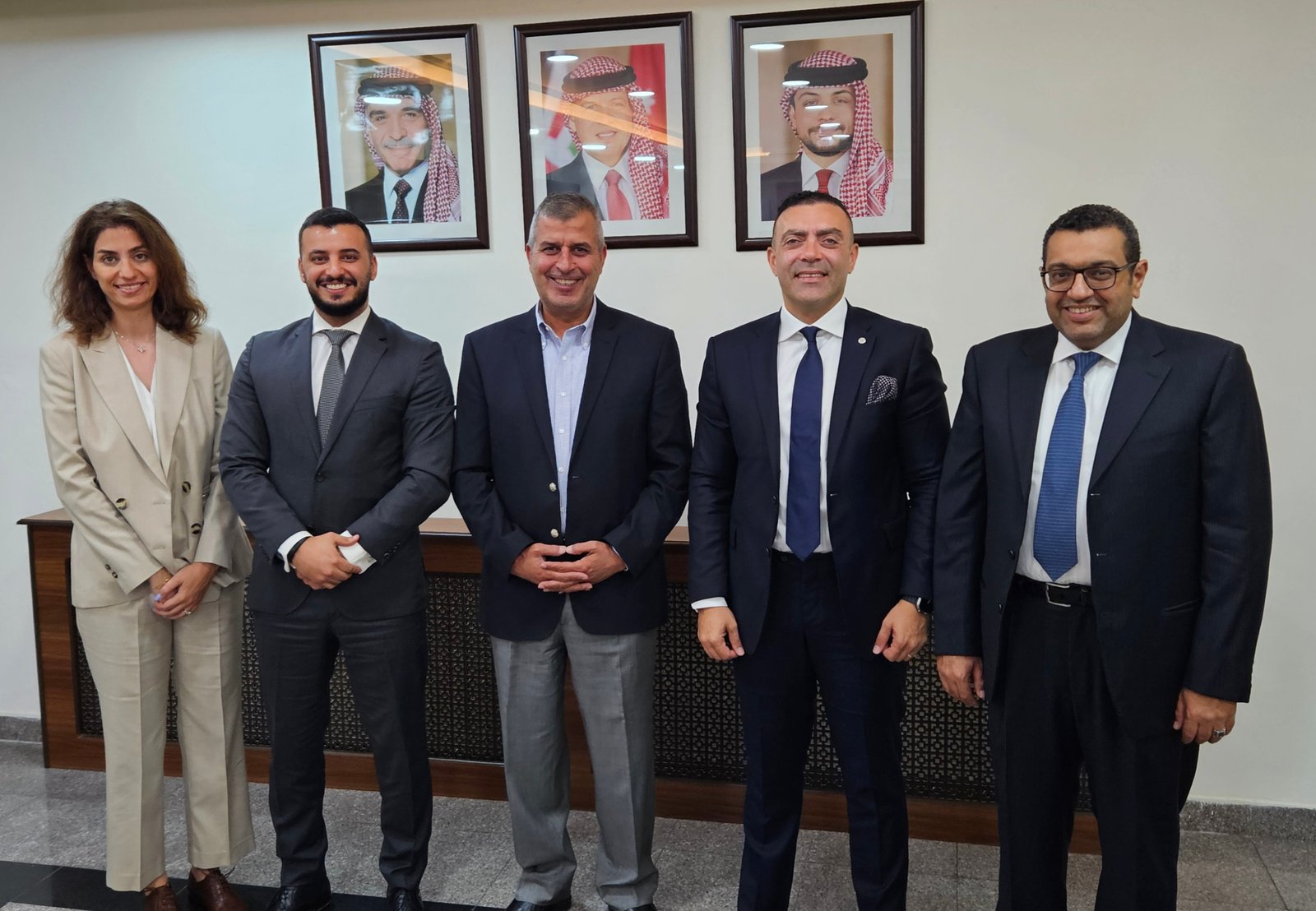 H2 Global Energy Consortium prepares to establish 1M metric ton green ammonia production plant in Aqaba, Jordan