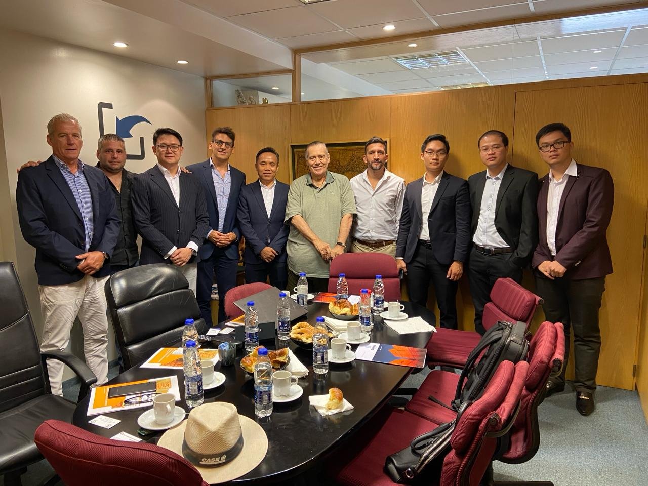 Argentina's Pampa Unlimited strengthens commercial ties with Vietnam Agribusiness