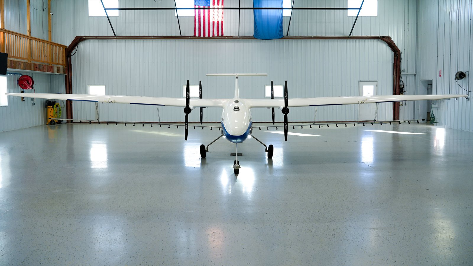 Pyka unveils Pelican 2: the World's largest autonomous Crop Protection Aircraft