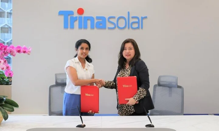NTU Singapore and Trinasolar to advance AI-powered smart energy storage solutions