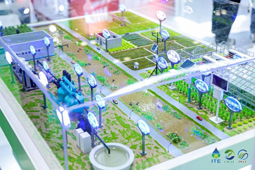 The World Wisdom Agriculture Technology Exploration (2025) centers on irrigation science and technology