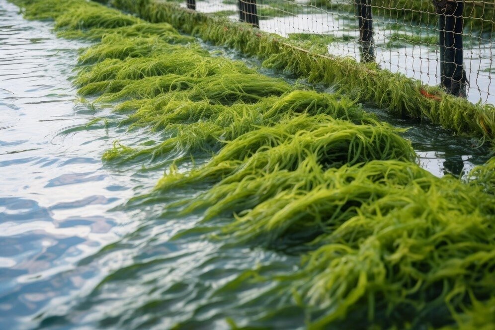 Groundbreaking research reaffirms Seaweed Farming’s potential as a Blue Carbon Solution