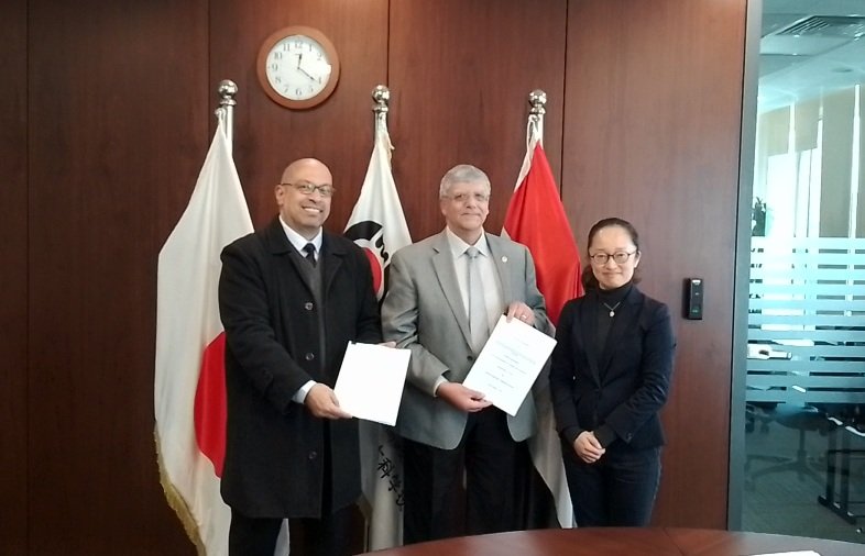 Japan and Egypt partner to establish a plastic alternative production system using agro-industrial wastes