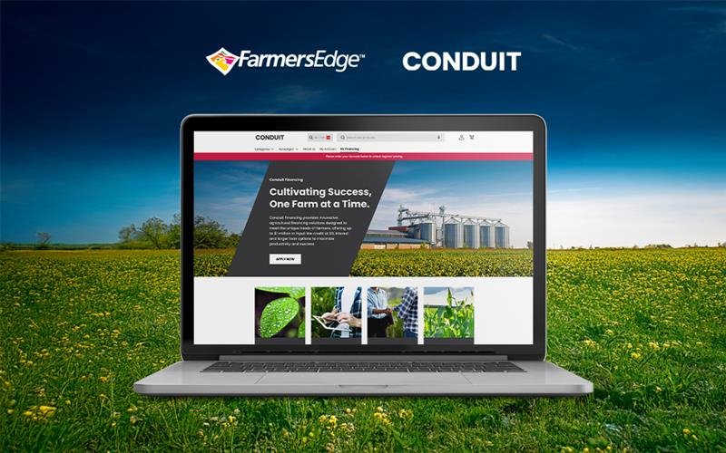 Farmers Edge Powers Online Ag Platform Conduit with Managed Technology Services