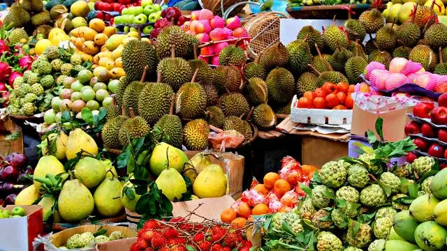 Thailand's Commerce Ministry prepares for 2025 Fruit Export Surge