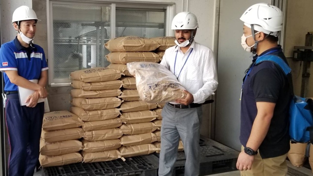 Japan's EF Polymer accelerates global expansion and R&amp;D to reduce water and fertilizer use in agriculture