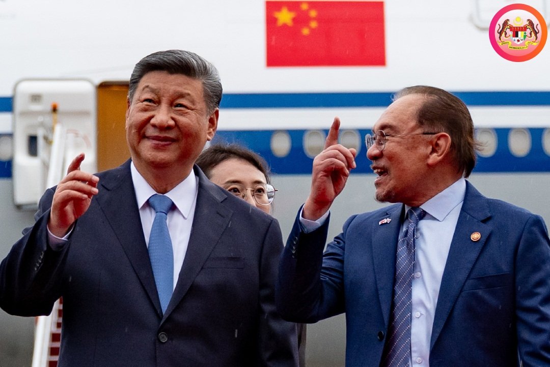 Malaysia and China strengthens bilateral diplomatic relations as trading partners