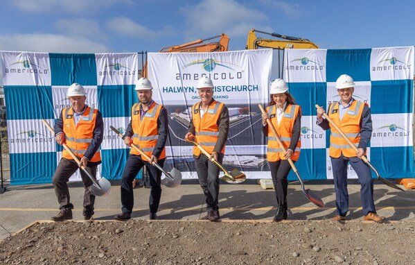 Global leader in Temperature-Controlled solutions expands in Christchurch, New Zealand