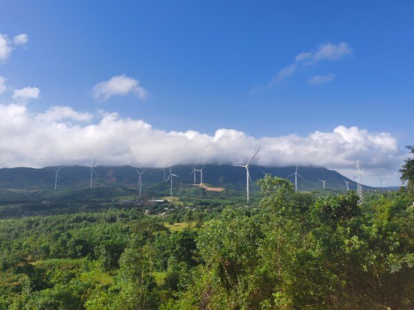POWERCHINA commences building another renewable Energy Project in Vietnam 