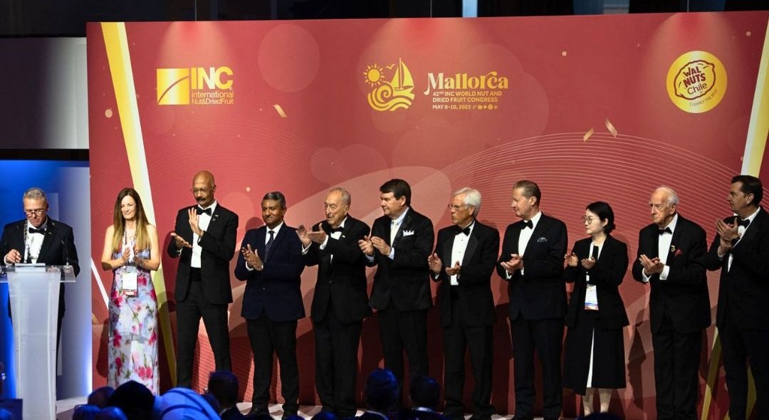 Global leaders gather at INC Congress to shape the future of Nuts and Dried Fruit industry