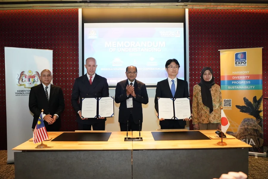 Malaysia, Japan seal RM1.34B deals to develop renewable fuels