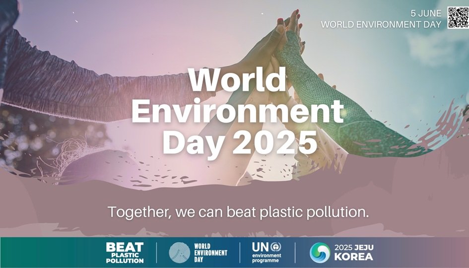 World Environment Day 2025 echoes ecological responsibility and sustainable development