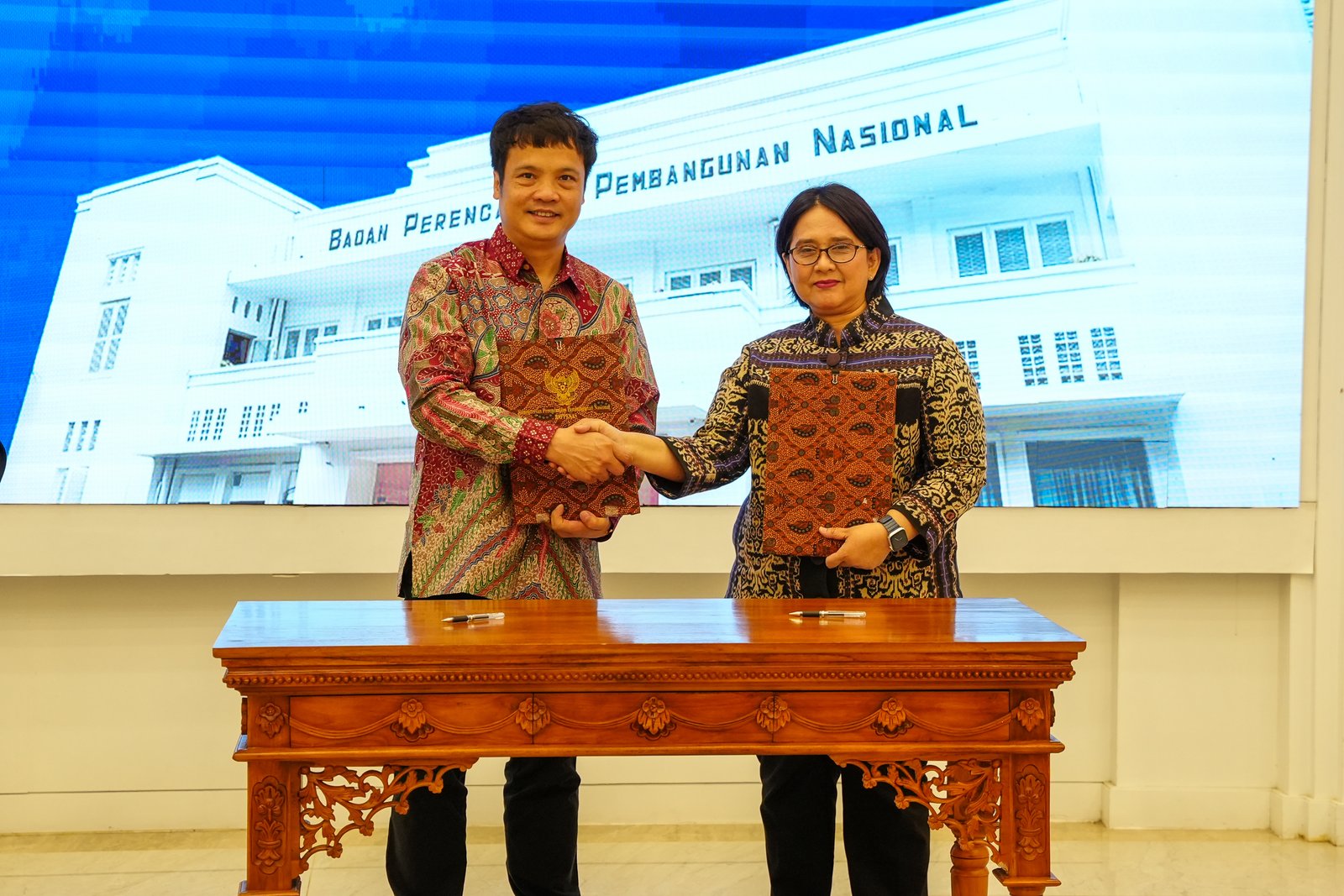 Vietnam's FPT Corporation and Indonesia's Bappenas to accelerate digital transformation at smart agriculture